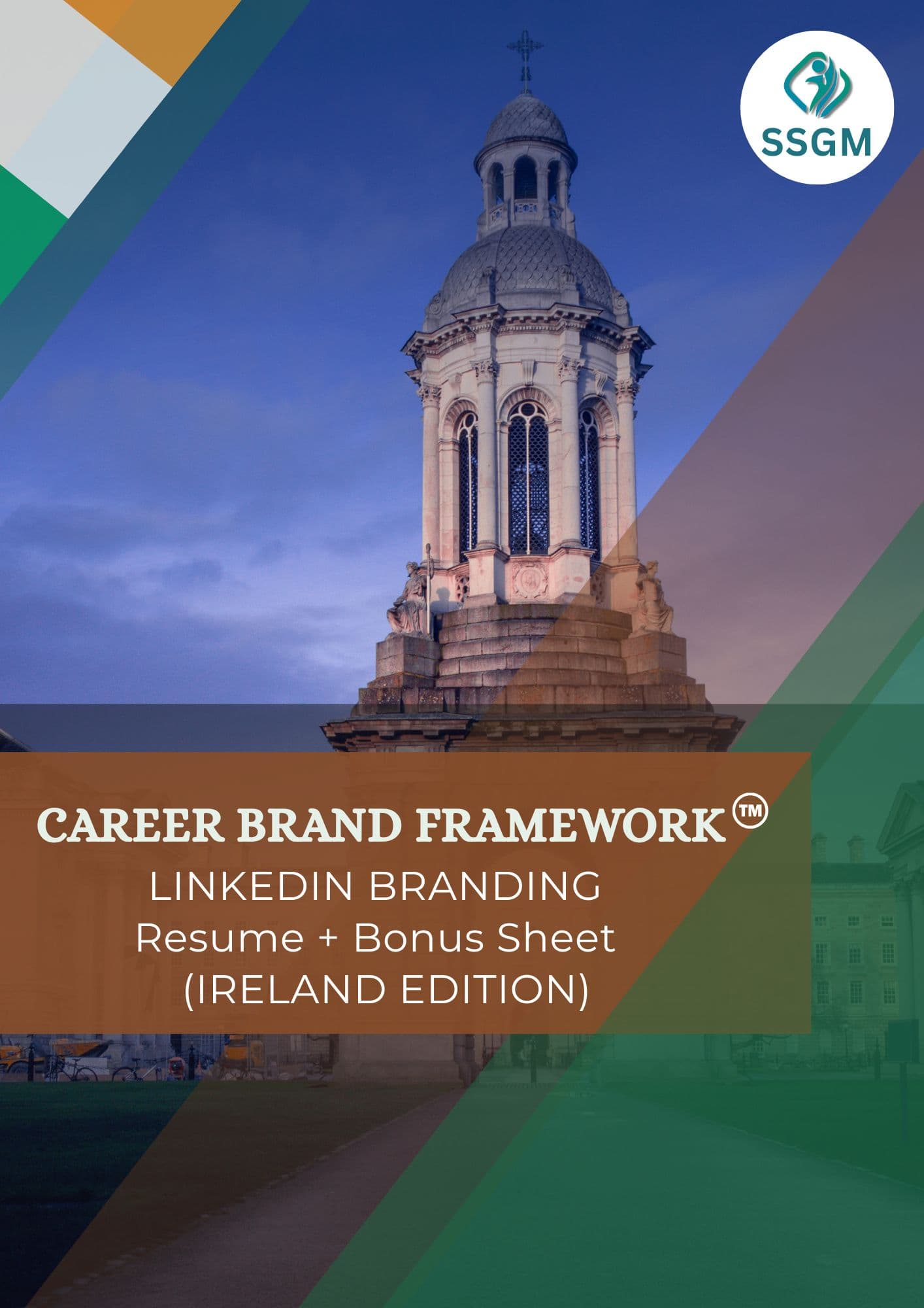 Ireland Career Brand Edition