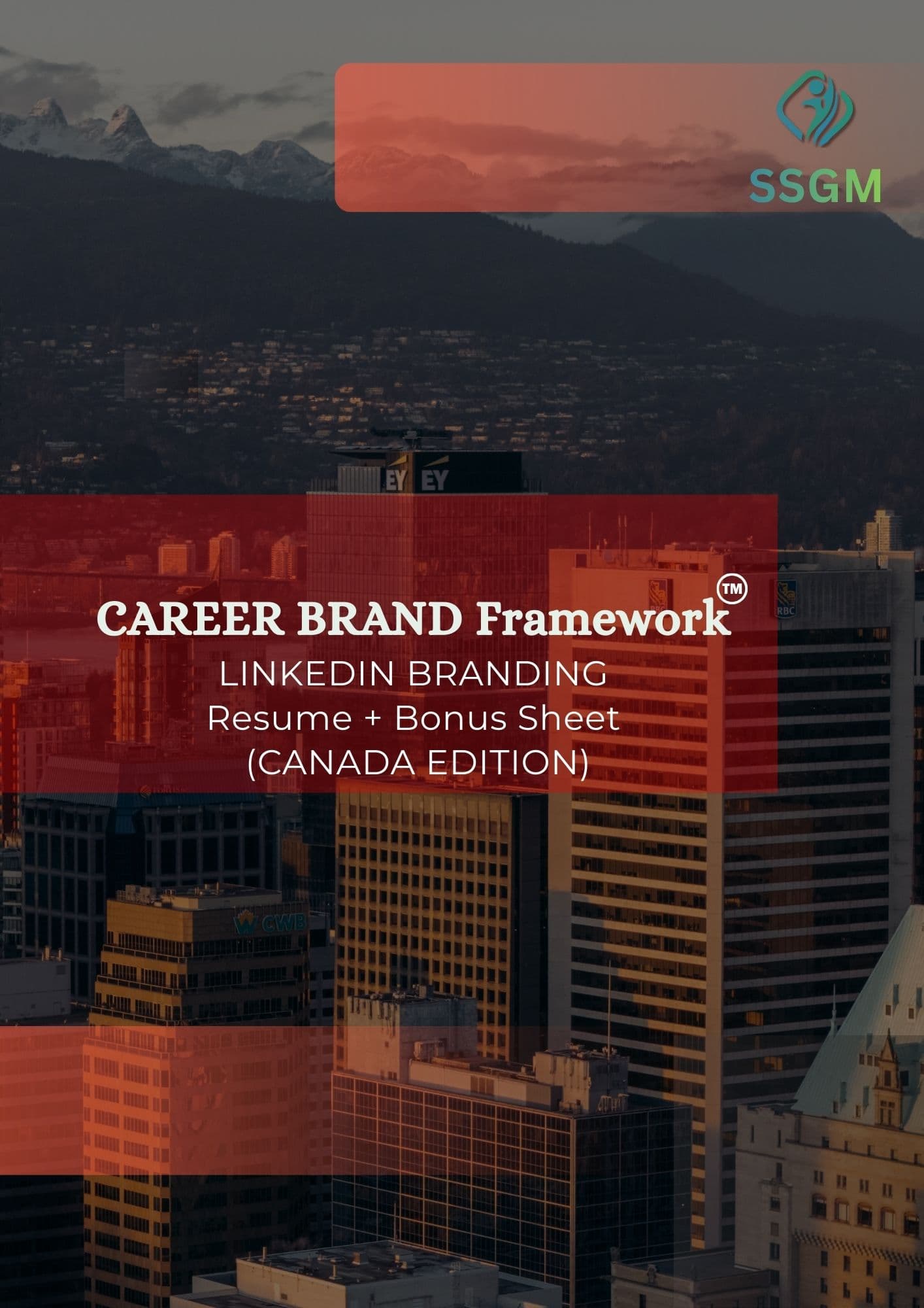 Career Brand Framework Edition