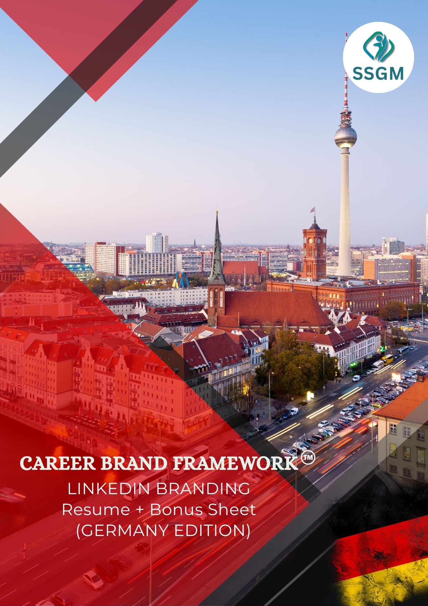 Germany Career Brand Edition