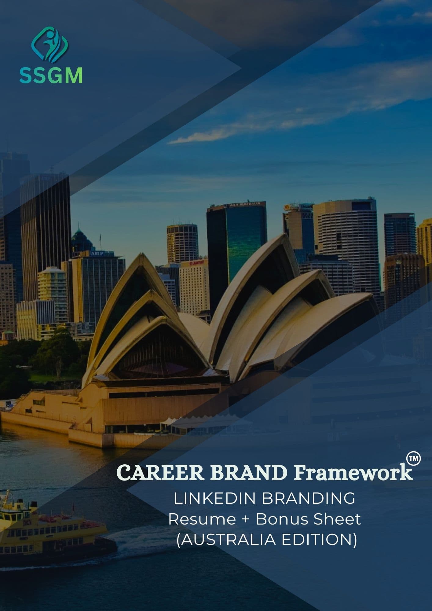 Career Brand Framework Edition