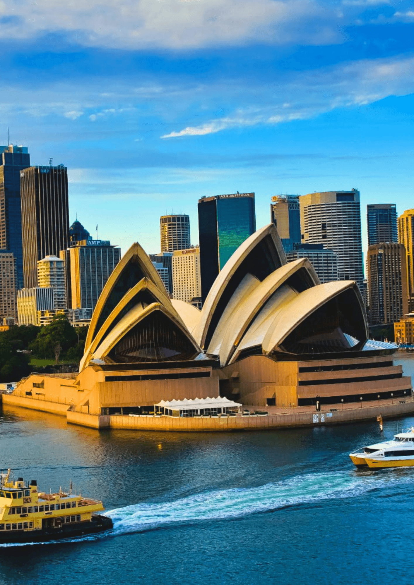 Australia market edition