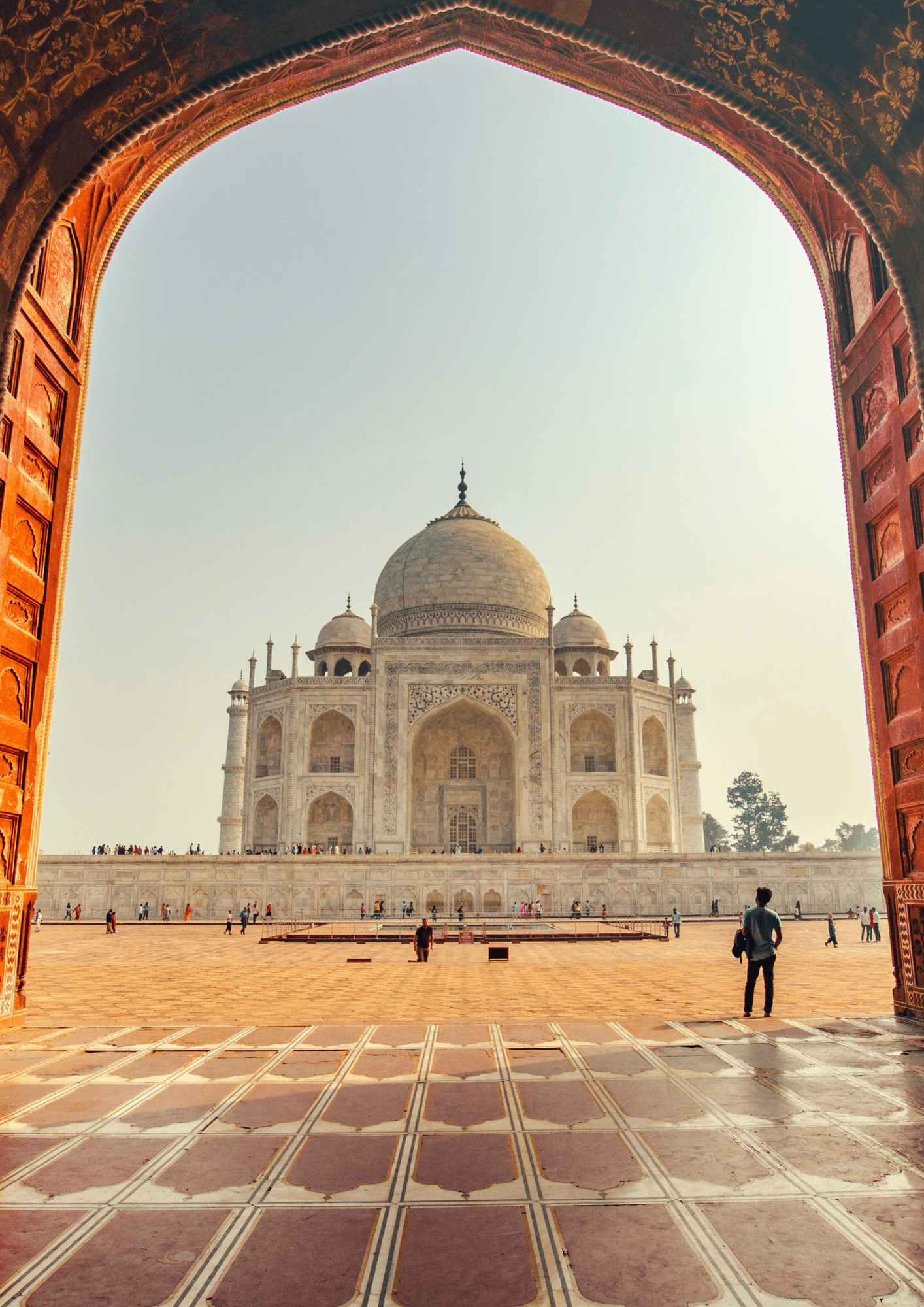 India (Global Corporate) market edition